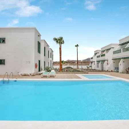 Charming In With Shared Pool - 50 M² * Tías