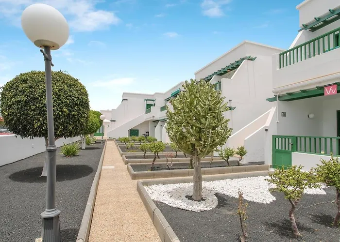 Charming In With Shared Pool - 50 M² Apartmán Tías