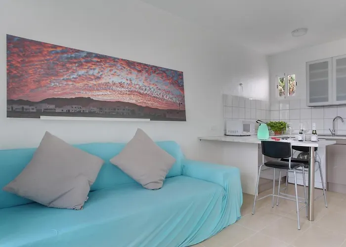 Charming In With Shared Pool - 50 M² Apartmán