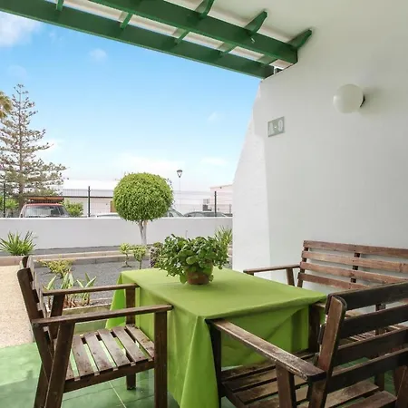 Apartament Charming In With Shared Pool - 50 M² Tías