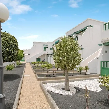 Charming In With Shared Pool - 50 M² Apartament Tías