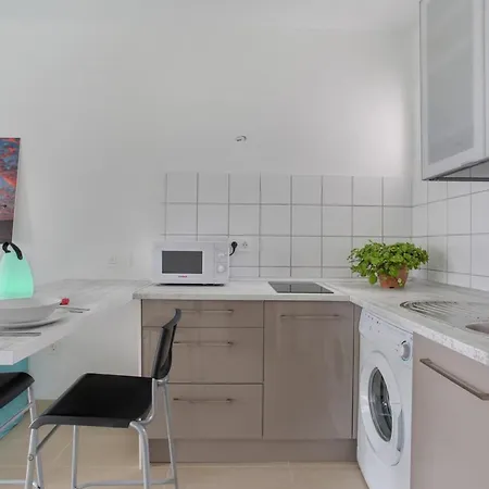 Charming In With Shared Pool - 50 M² Daire Tías