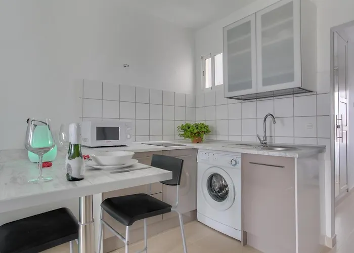 公寓 Charming In With Shared Pool - 50 M² *