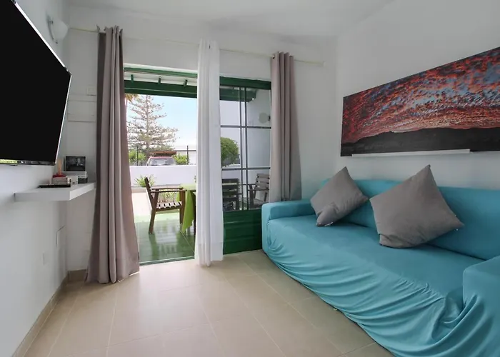 Apartament Charming In With Shared Pool - 50 M² *